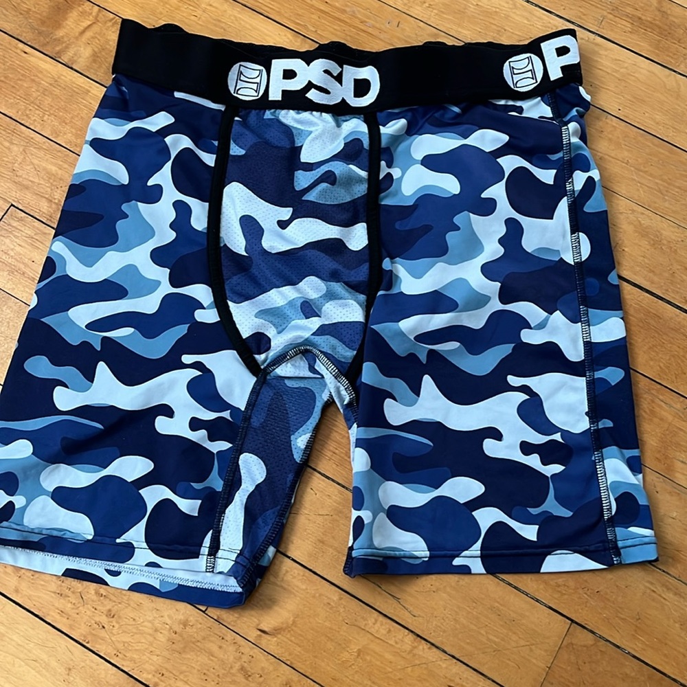 PSD boxer briefs